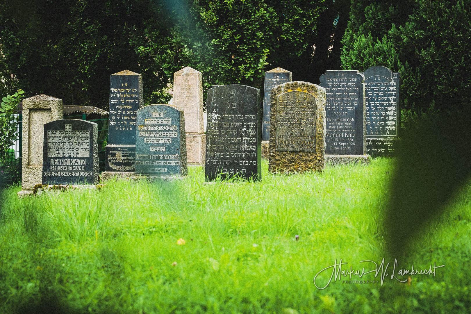 Zierenberg Jüdischer Friedhof